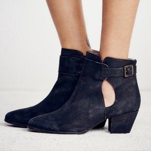 Free People Belleville Ankle Boots
